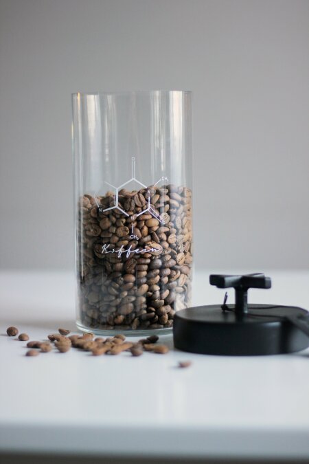 Kaffeburk KOFFEIN