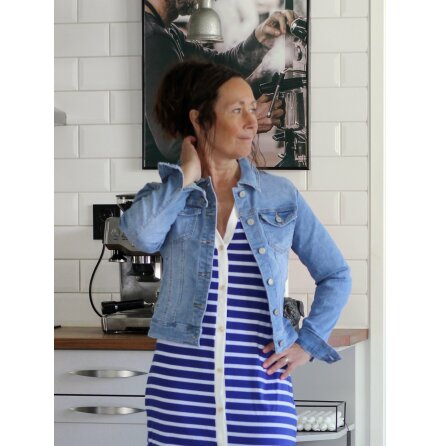 Jeansjacka SANNA (endast small kvar)