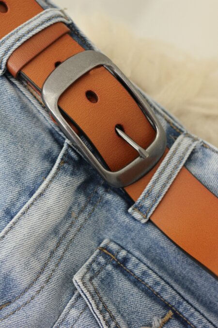 Skinnblte cognac