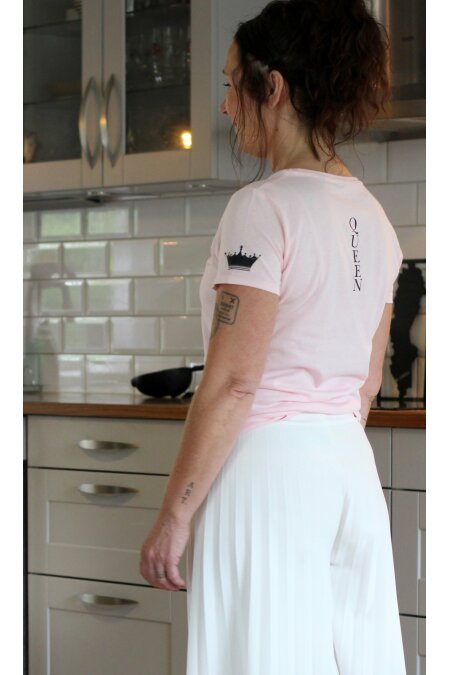 T-shirt QUEEN KRONA (fler frger)
