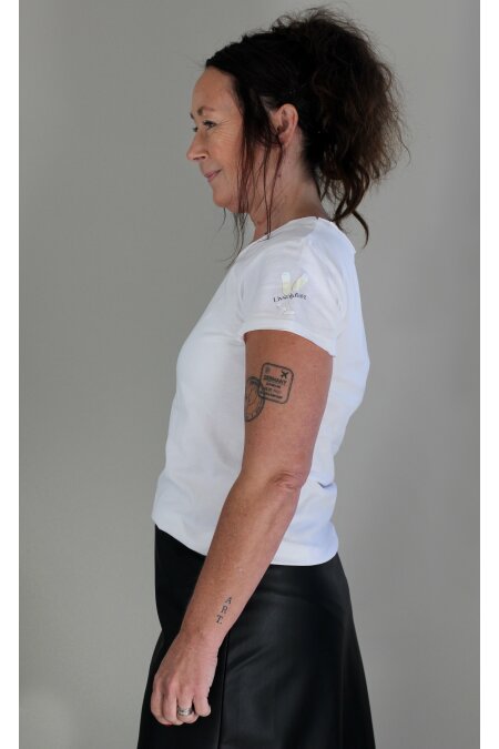 T-shirt LIVSNJUTARE