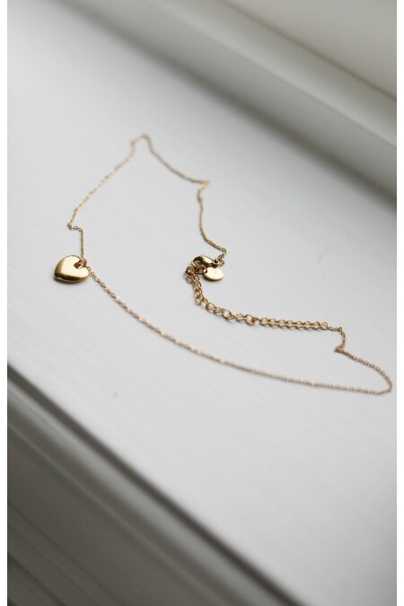 Halsband HJRTA