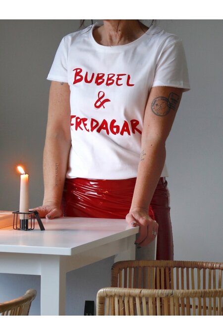T-shirt BUBBEL