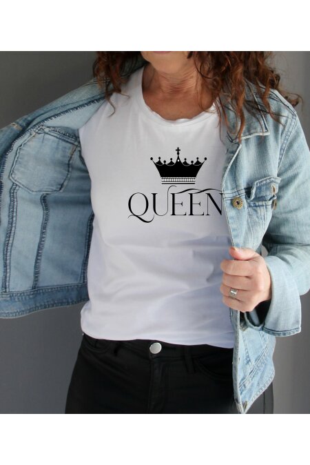 T-shirt QUEEN 