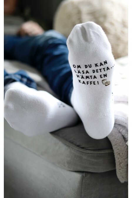 Sportsocka KAFFE