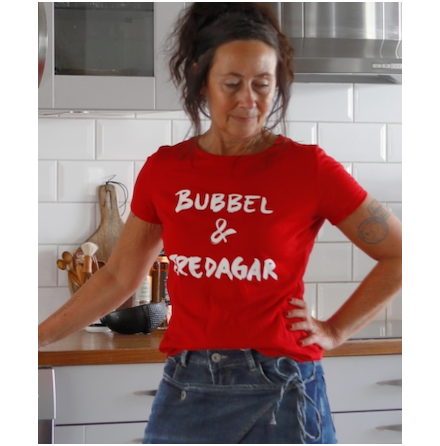 T-shirt BUBBEL