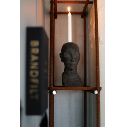 Huvud ljusstake MAN