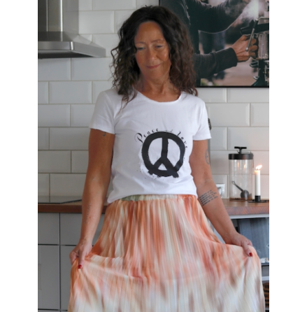 T-shirt PEACE & LOVE