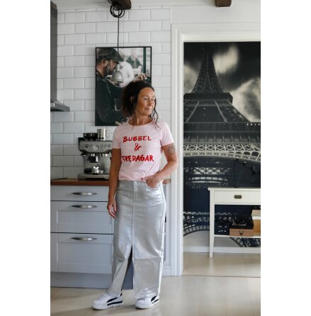 Jeanskjol SILVER