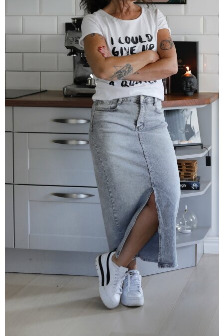 Jeanskjol GINA 