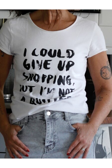T-shirt SHOPPING