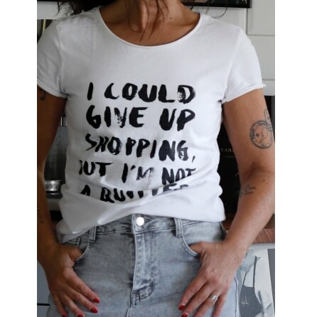 T-shirt SHOPPING
