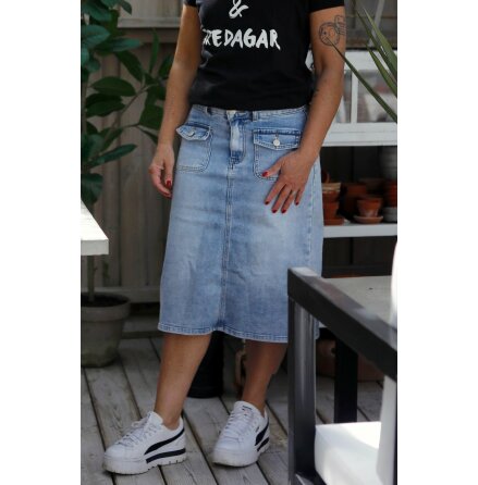 Jeanskjol MOLLY 