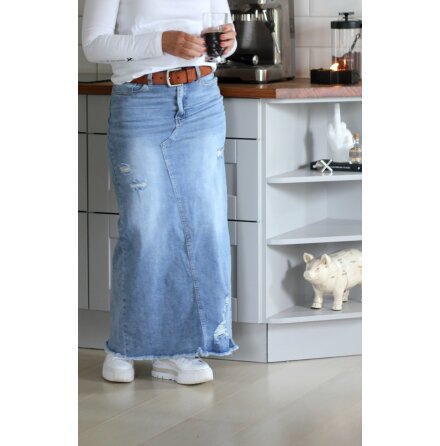 Jeanskjol CILLA