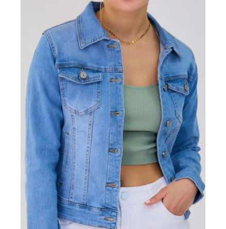 Jeansjacka SANNA  (fler frger)