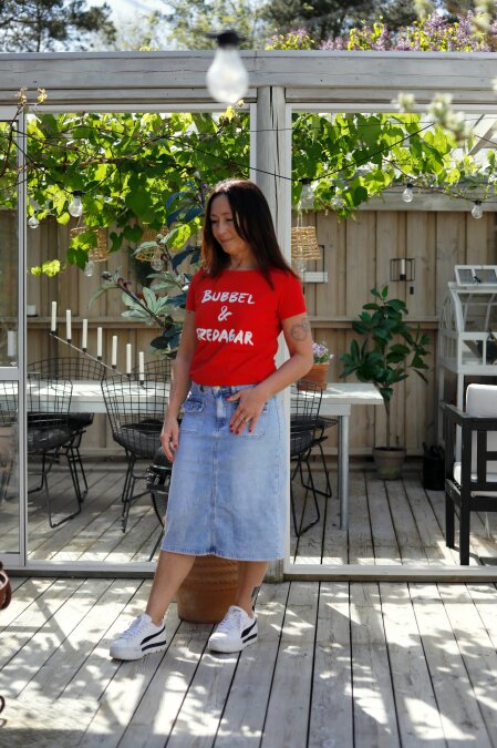 T-shirt BUBBEL