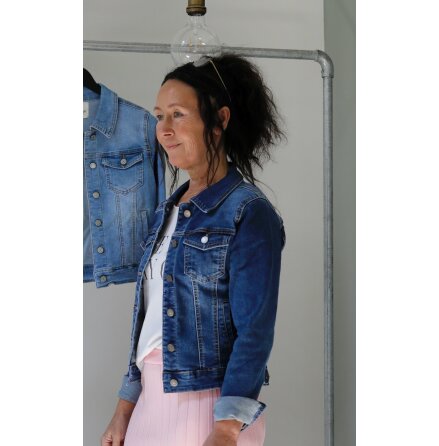 Jeansjacka SANNA  (fler frger)