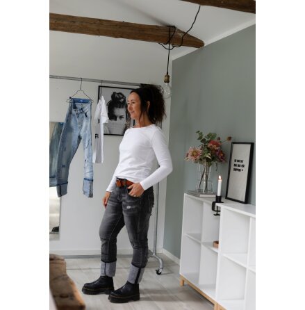 Jeans BLACK