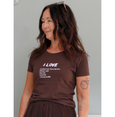 T-shirt RTT VIN (fler frger)