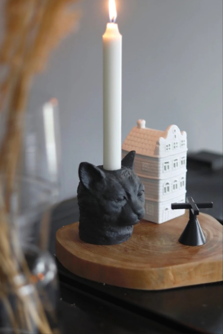 Ljusstake KATT