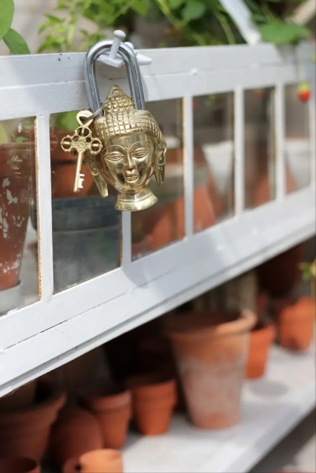 Ls BUDDHA mssing