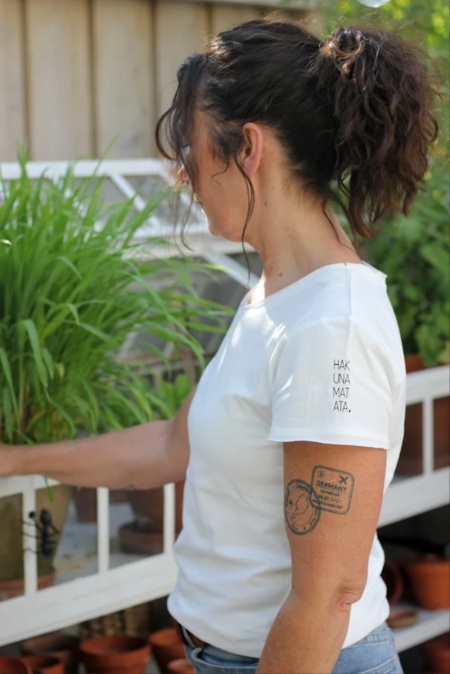 T-shirt HAKUNA MATATA T-shirt HAKUNA MATATA