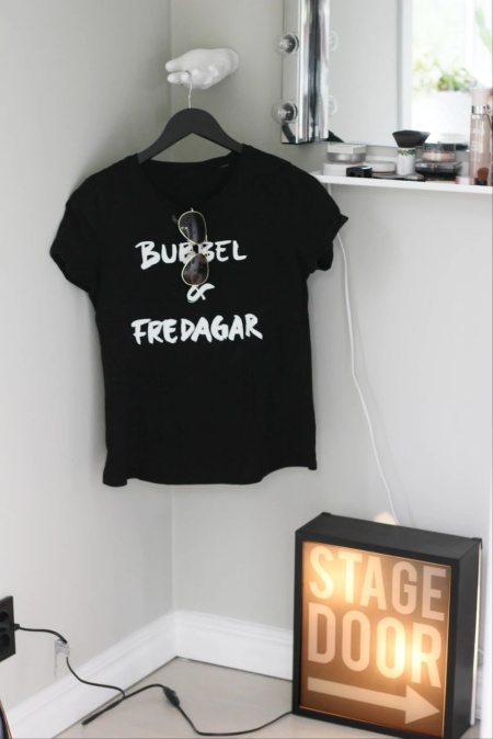 T-shirt BUBBEL  T-shirt BUBBEL