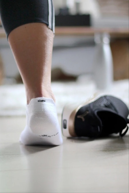 Sneakerstrumpa "KÄMPA" Sneakerstrumpa "KÄMPA"