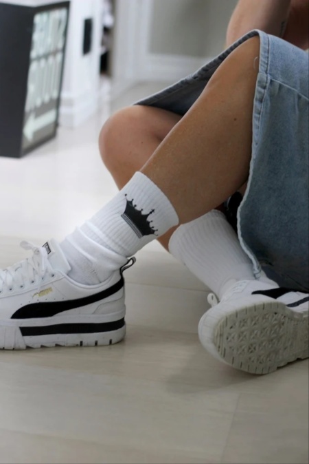 Sportsocka KRONA Sportsocka KRONA