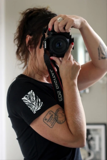 T-shirt ZEBRA T-shirt ZEBRA