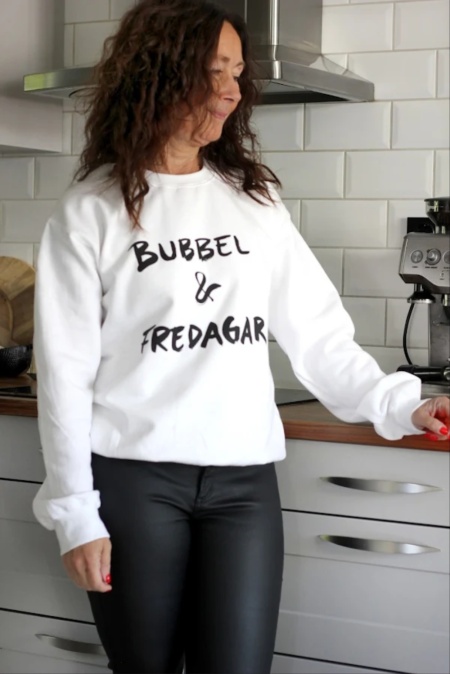 Sweatshirt BUBBEL Sweatshirt BUBBEL