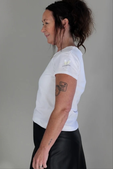 T-shirt LIVSNJUTARE T-shirt LIVSNJUTARE