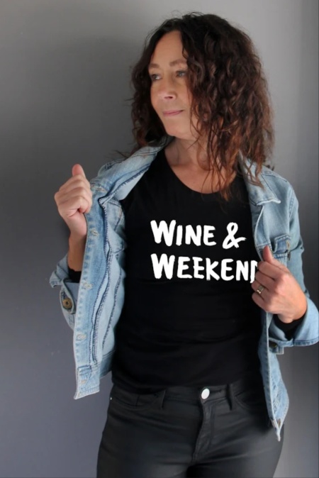 Långärmad T-shirt Wine (fler färger) Långärmad T-shirt Wine (fler färger)