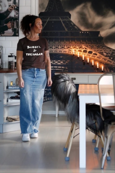 T-shirt BUBBEL T-shirt BUBBEL