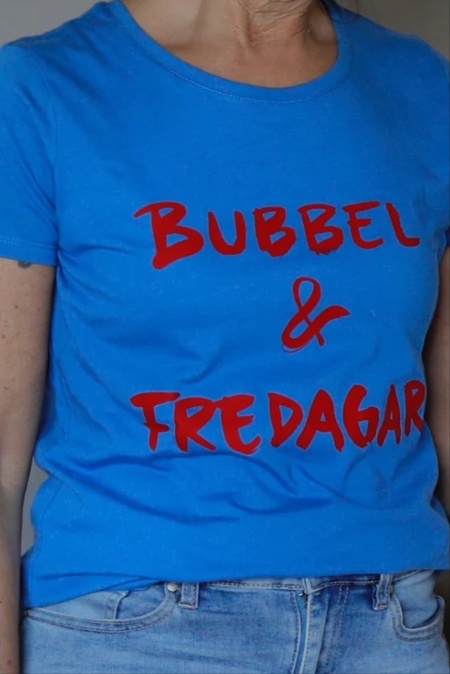 T-shirt BUBBEL T-shirt BUBBEL