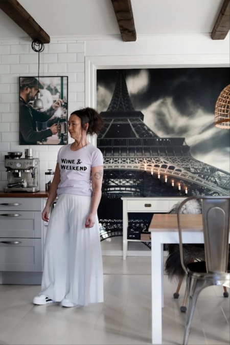 T-shirt Wine & Weekend T-shirt Wine & Weekend