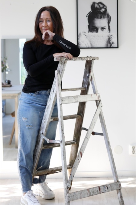 Långärmad t-shirt CHAMPAGNE Långärmad t-shirt CHAMPAGNE