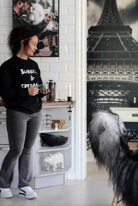 Sweatshirt BUBBEL Sweatshirt BUBBEL