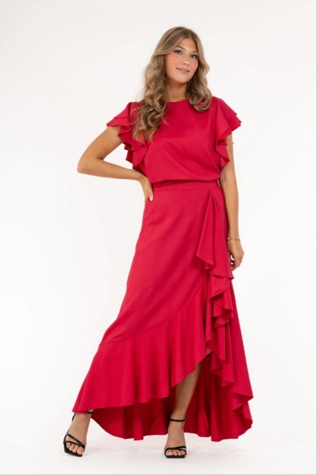 Volangkjol VANESSA (endast small kvar)