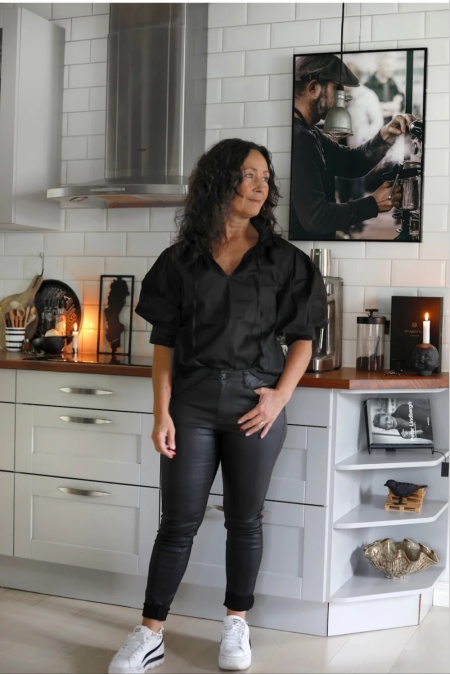 Blus (fler färger) Blus (fler färger)