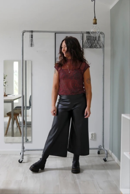 Byxkjol skinnlook (fler frger)