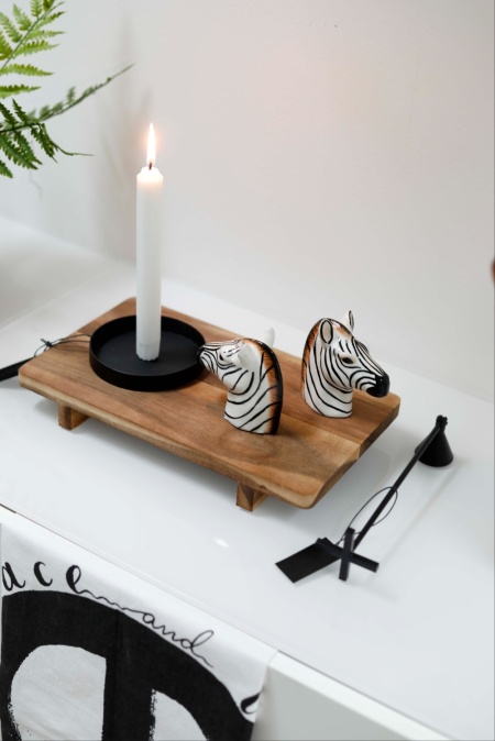 Salt &amp; peppar ZEBRA