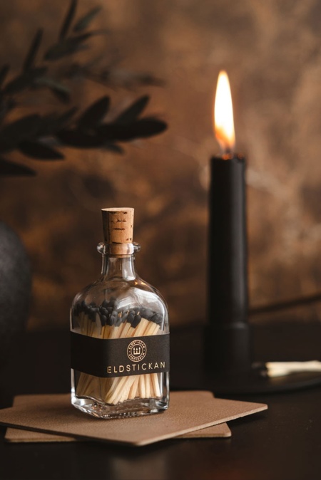 Tndstickor ELDSTICKAN