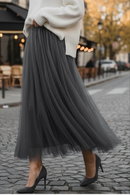 Tyllkjol m�rkgr�