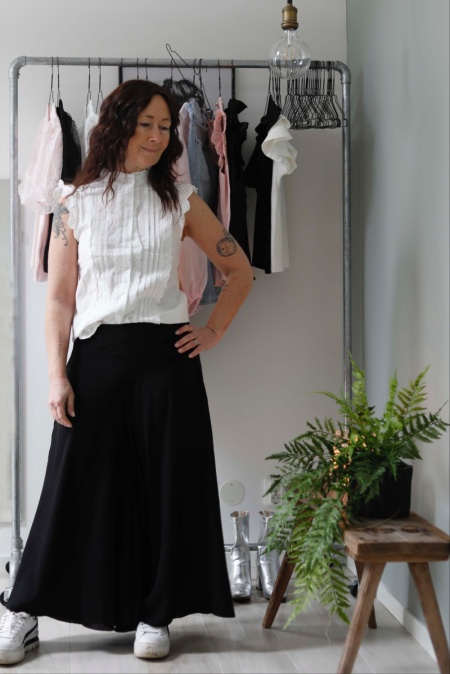 Blus EMMA (fler f�rger)