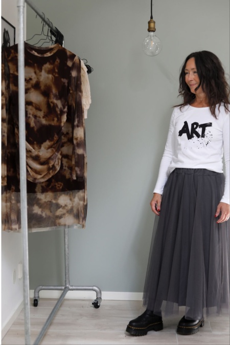 L�ng�rmad T-shirt ART