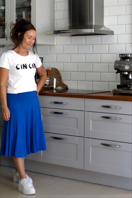 Kjol OLIVIA (fler f�rger)