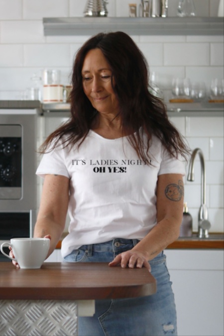 T-shirt LADIES NIGHT