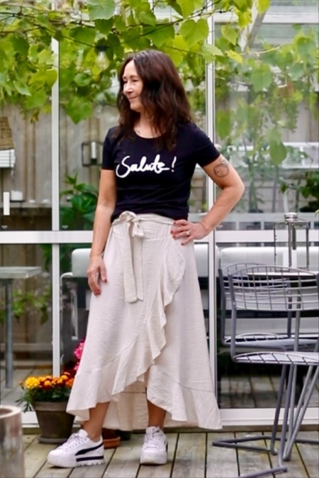 Kjol LENA (fler f�rger)