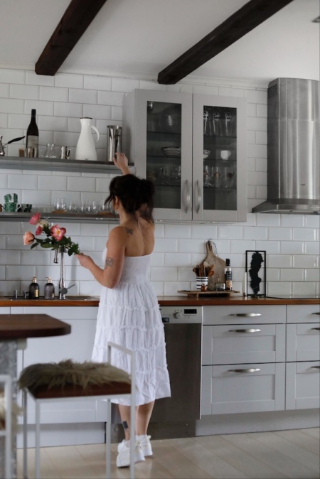 Kl�nning/kjol ADEN (fler f�rger)